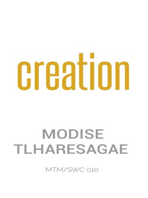 cover image of Creation